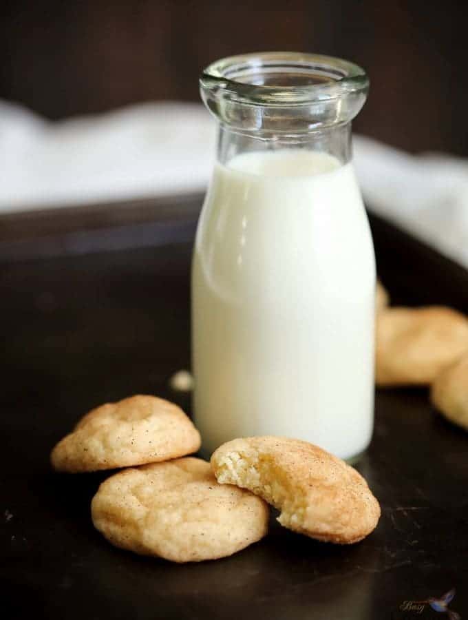 The Best Soft Snickerdoodle Cookies Recipe