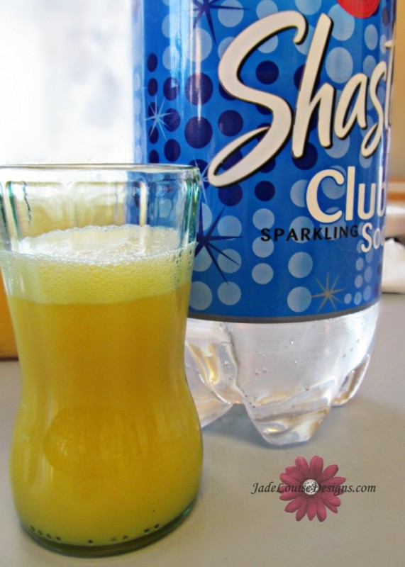 DIY Carbonated Juice, Make Sparkling Juice at Home