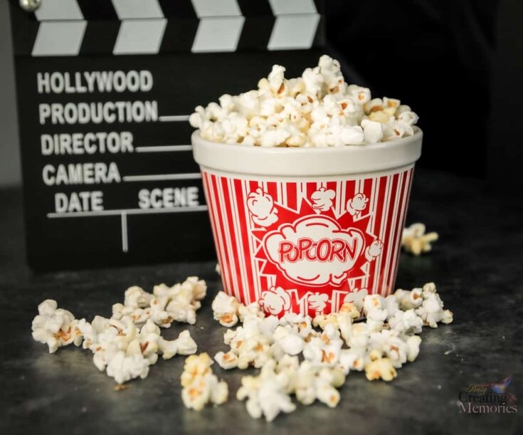 The Best Old Fashioned Homemade Kettle Corn Recipe, Sweet and Salty Popcorn