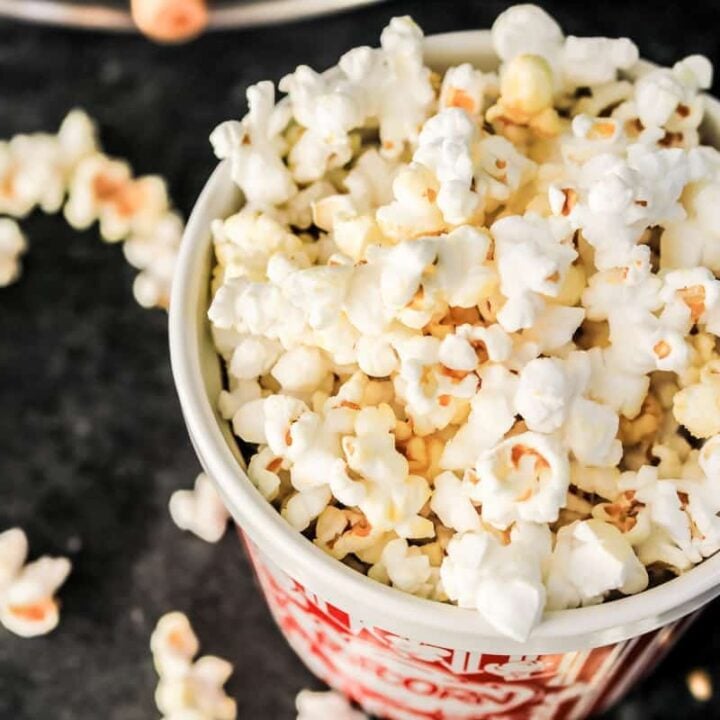 Old Fashioned Homemade Kettle Corn Recipe
