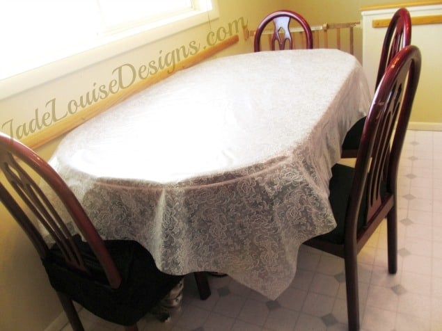 Mom Tips: How to protect your Dining Table and Chairs from Kids