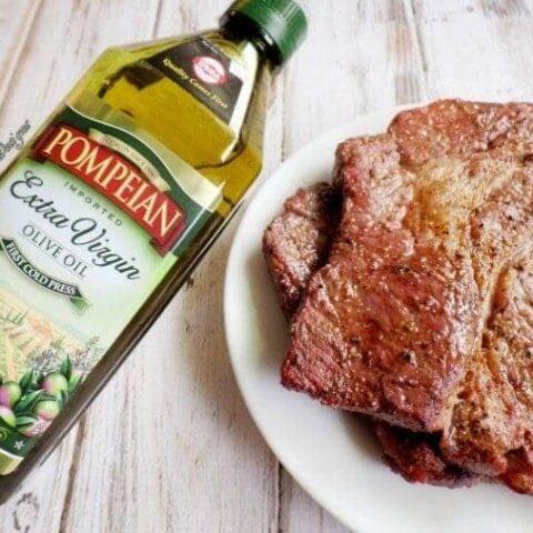 Perfect Spicy Steak Recipe, Steakhouse flavor without the cost!