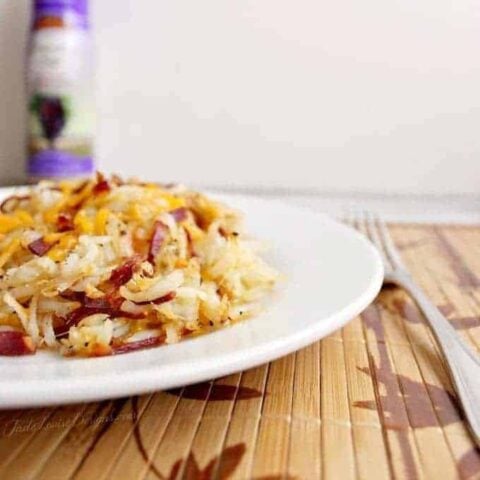 Loaded Hash Browns Recipe