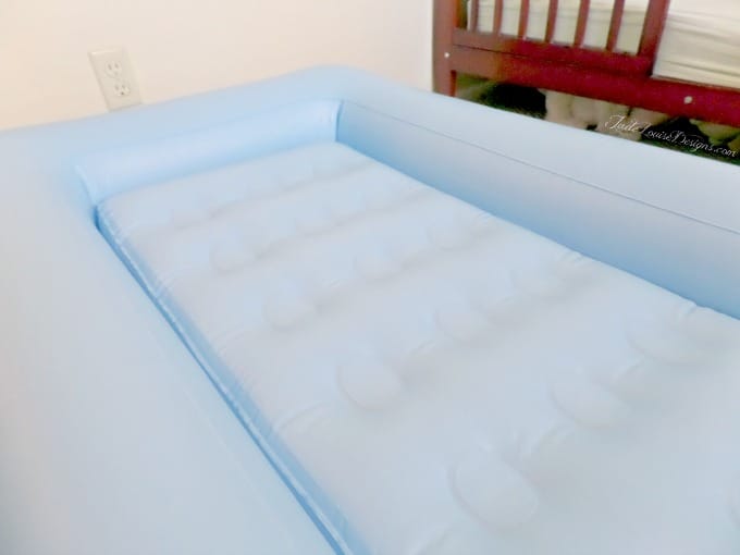 lazy nap air mattress