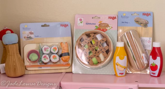 haba play food