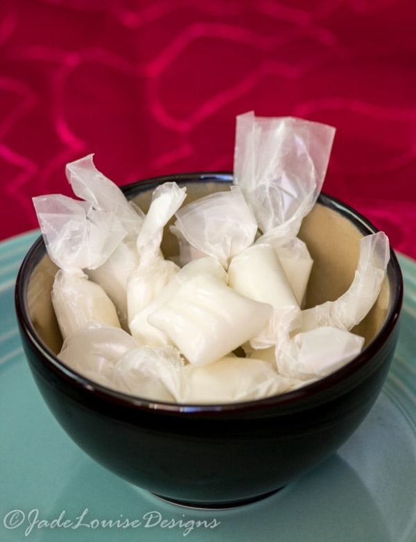 Old Fashioned Vinegar Taffy Recipe