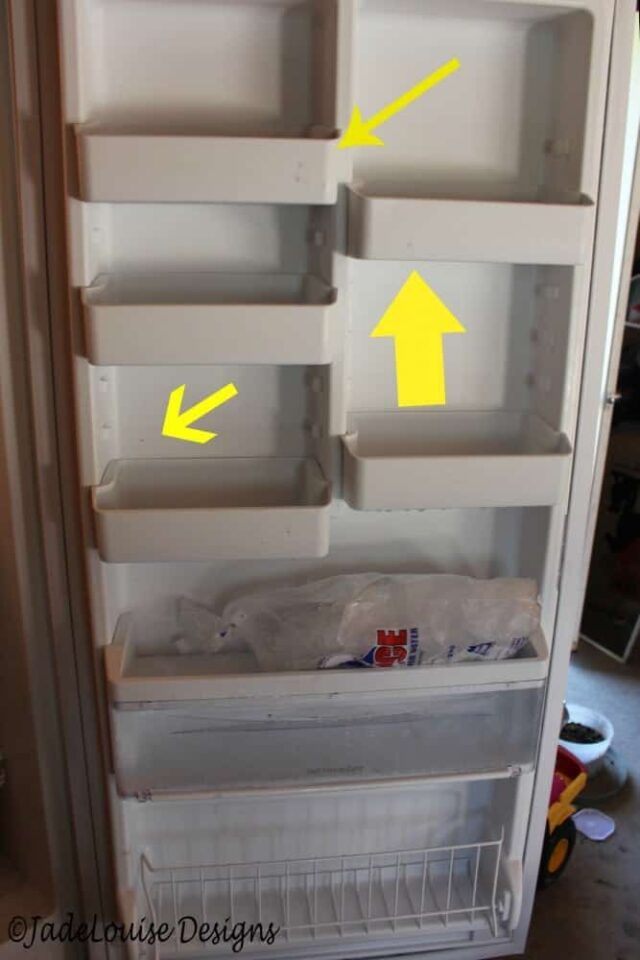 How to Defrost a Freezer