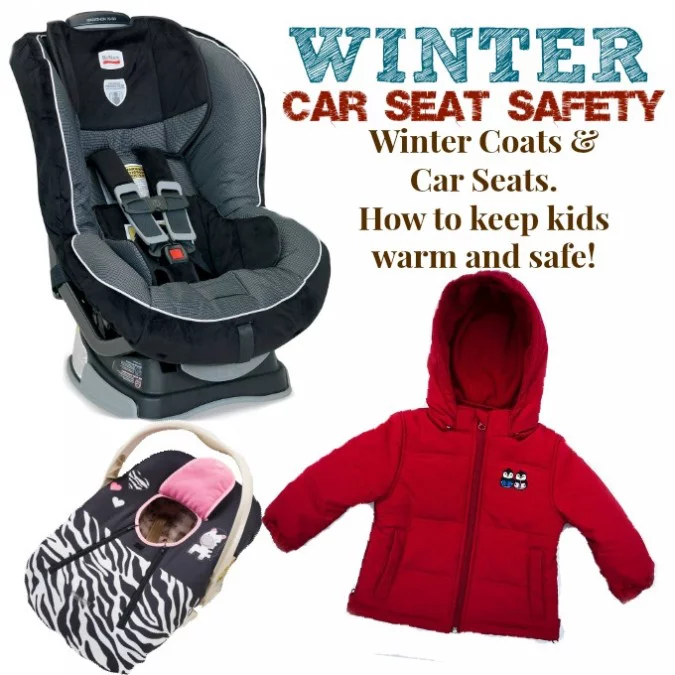 car seat safe jackets