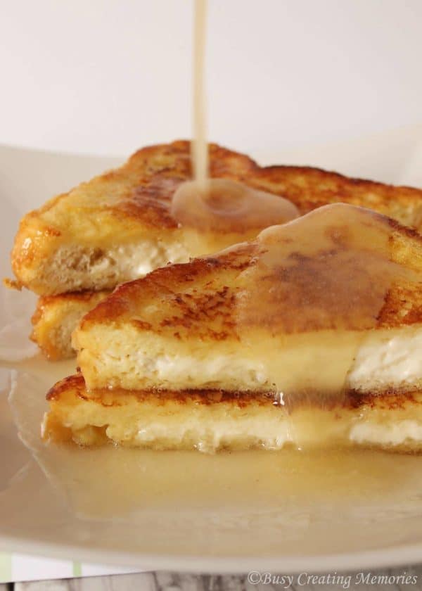 Stuffed French Toast