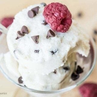 Homemade Frozen Yogurt Recipe