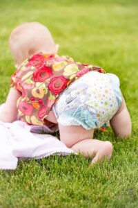 How to prevent Diaper Leaks - 5 Tips to reduce the mess!
