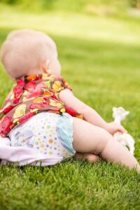 How to prevent Diaper Leaks - 5 Tips to reduce the mess!