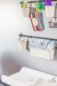 How to prevent Diaper Leaks - 5 Tips to reduce the mess!