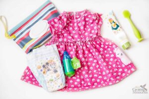 How to prevent Diaper Leaks - 5 Tips to reduce the mess!