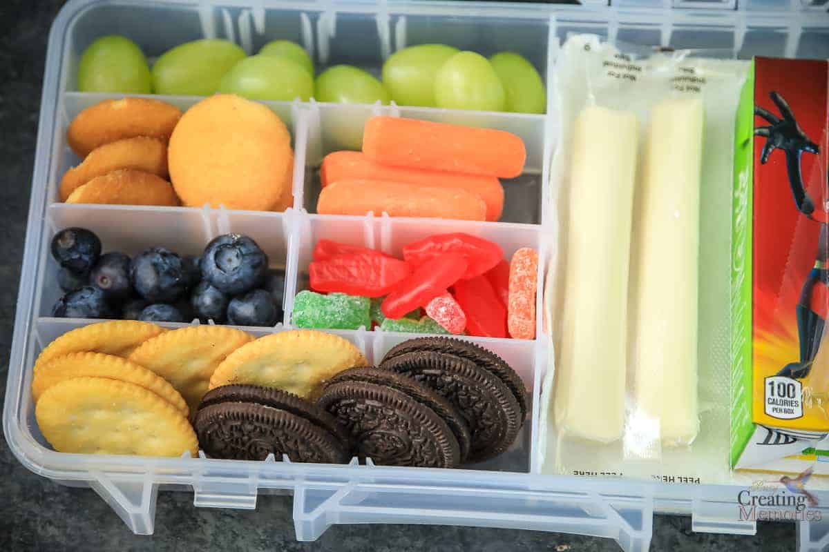 The Best Easy Snacks For Kids Travel Kit To Make Your Next Road Trip A 