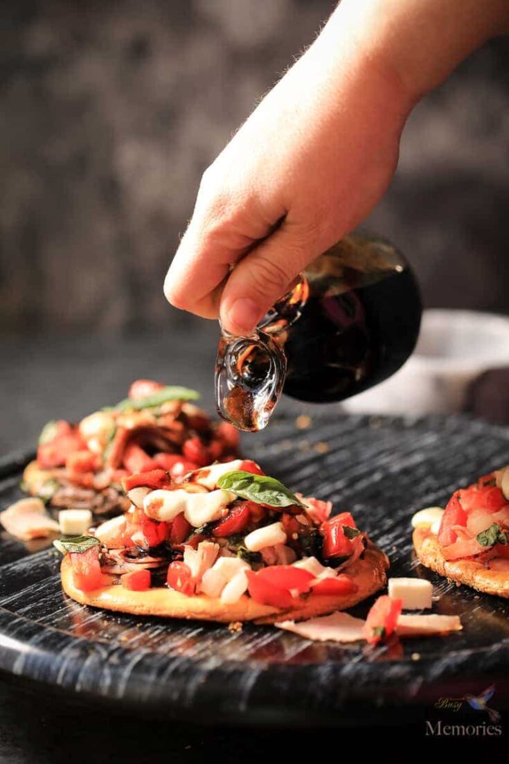 The Best Ever Keto Friendly Easy Bruschetta Recipe for Family Dinner