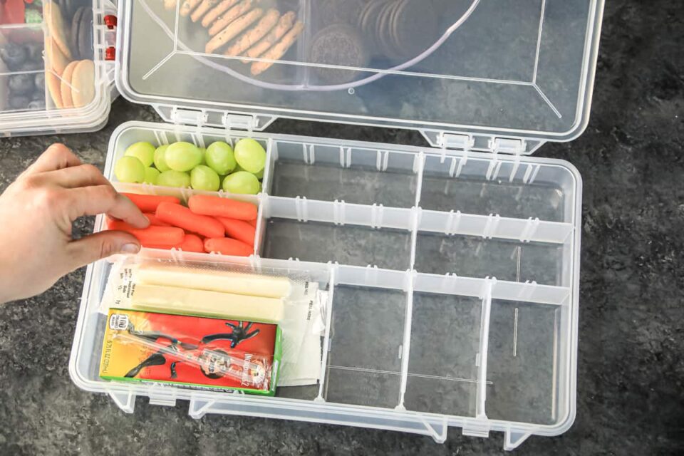 Snackle Box Ideas The Best Travel Snack box for kids & adults