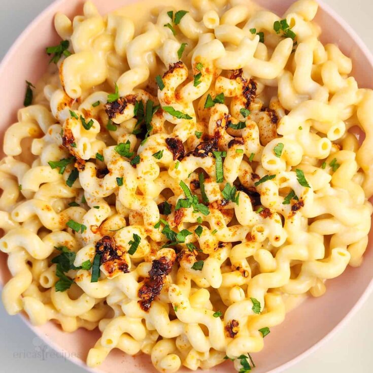 Image for Cottage Cheese Mac and Cheese That is Good for You