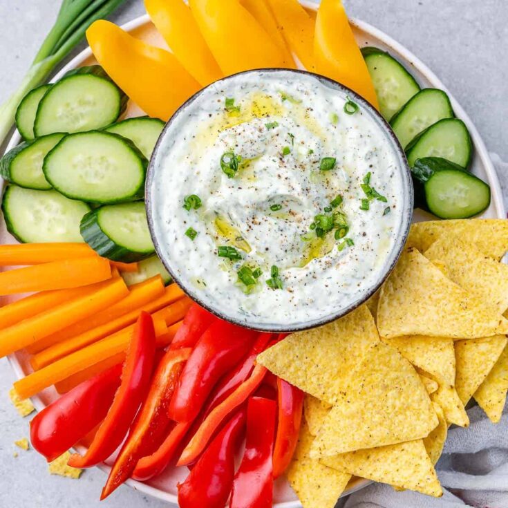 Image for Whipped Cottage Cheese Dip