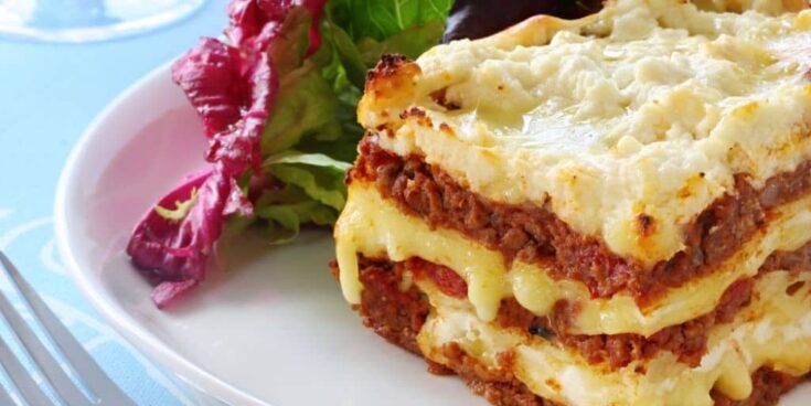 Image for How to Make Easy Freezer Lasagna Recipes