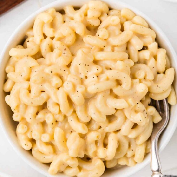 Image for Cottage Cheese Mac and Cheese - Texanerin Baking