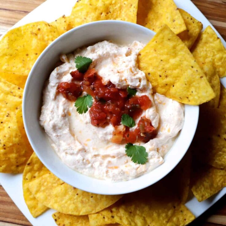 Image for Cottage Cheese Queso Dip