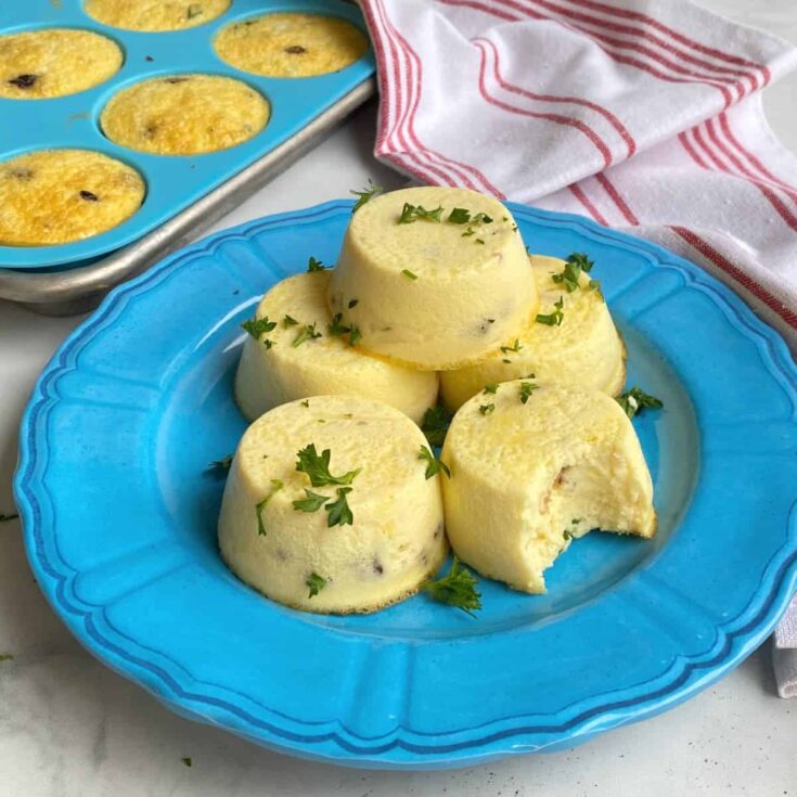 Image for Easy Oven Egg Bites