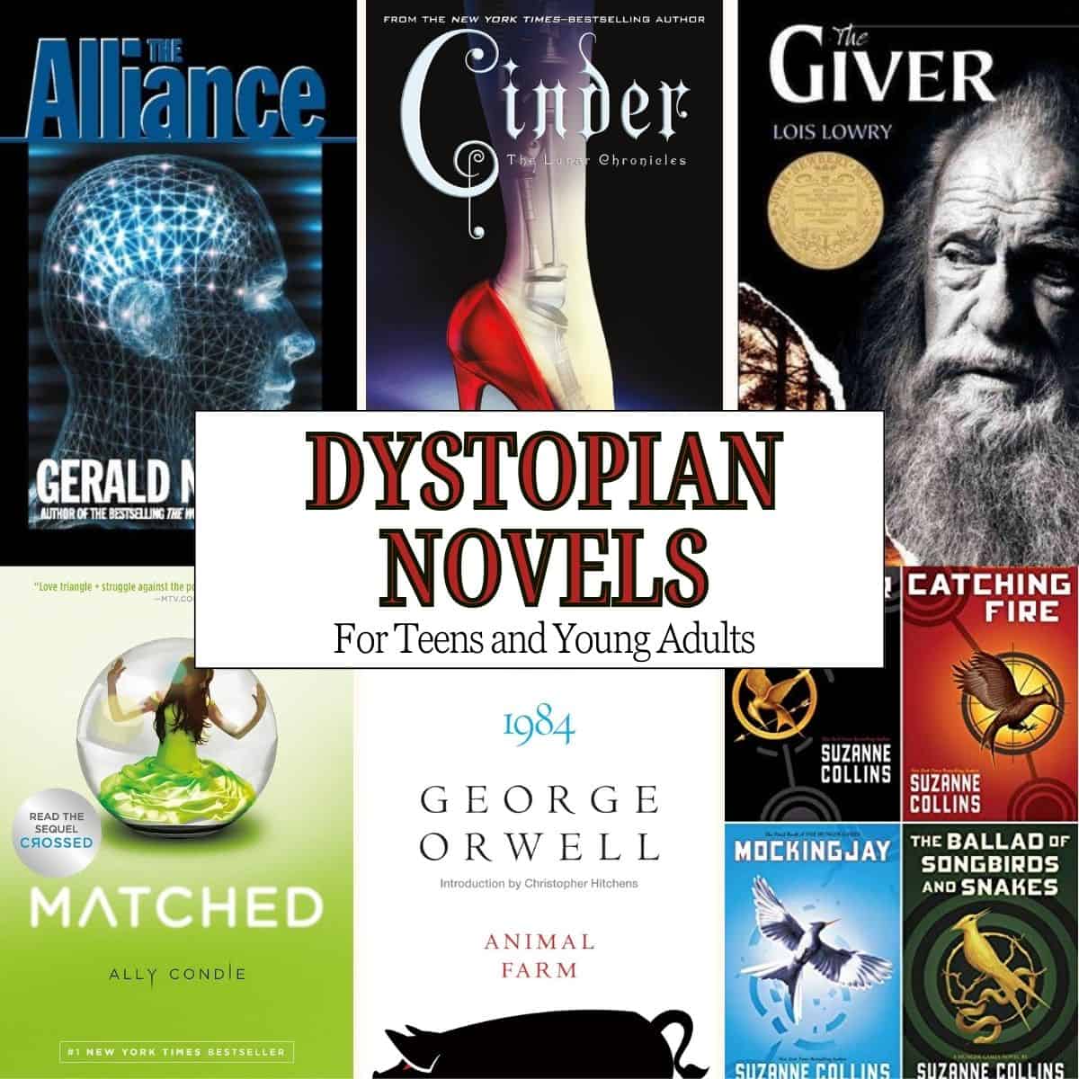 Famous Dystopian Novels 10 Great Dystopian Novels Hachette Book Famous Dystopian Novels 10 Great Dystopian Novels Hachette Book