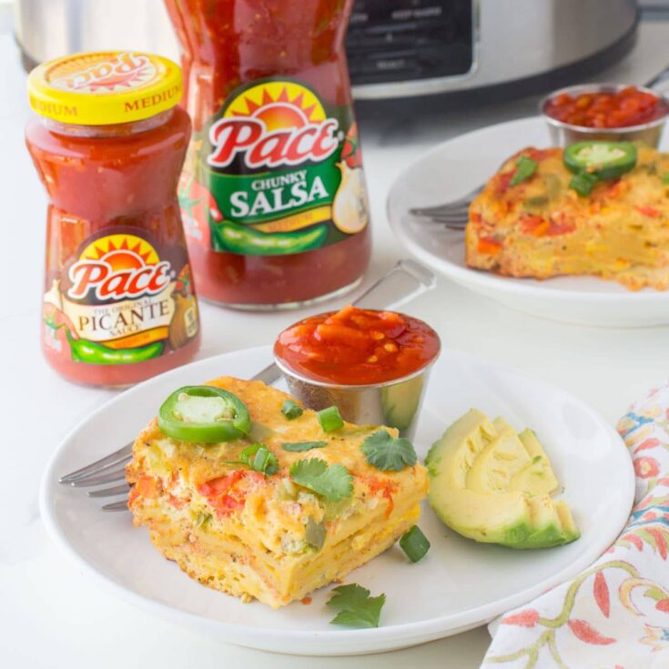 Image for Slow Cooker Breakfast Casserole
