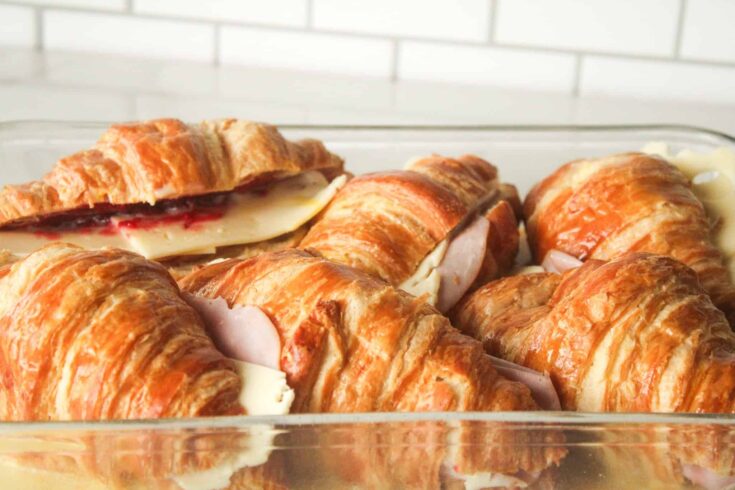 Image for Monte Cristo French Toast Casserole