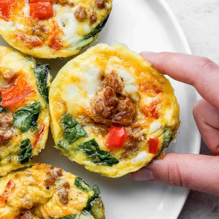 Image for Baked Egg Cups