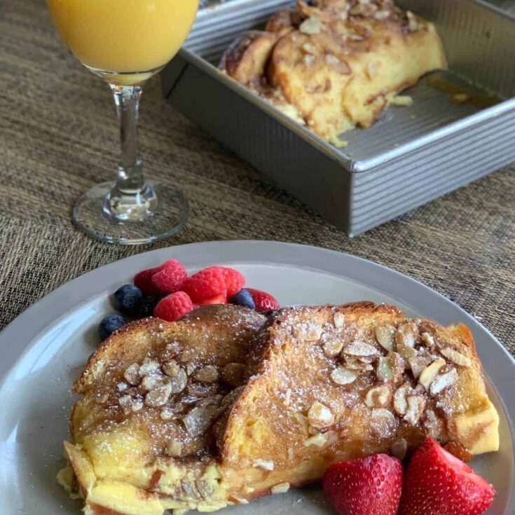 Image for Baked French Toast Casserole