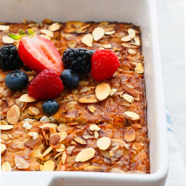 Image for Baked Oatmeal