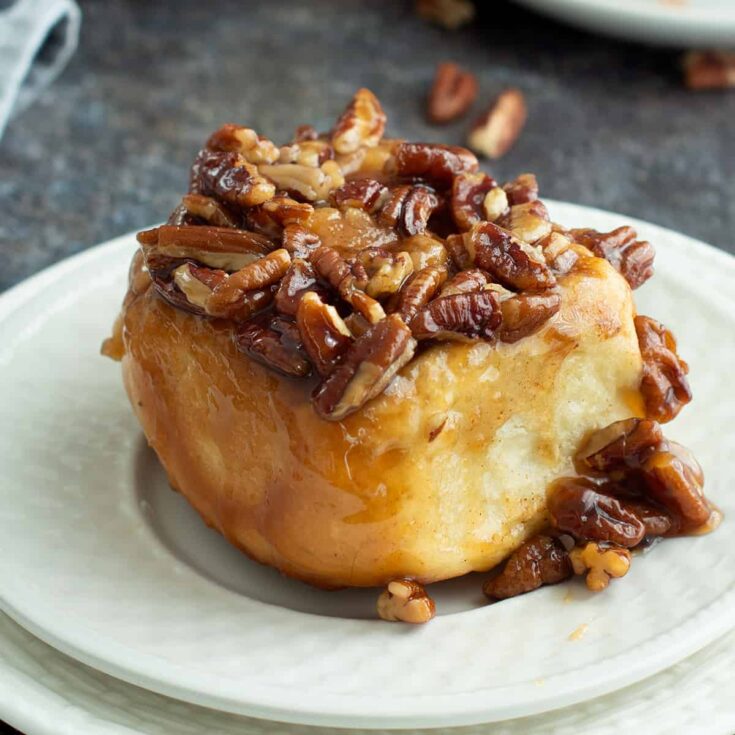 Image for Sticky Buns