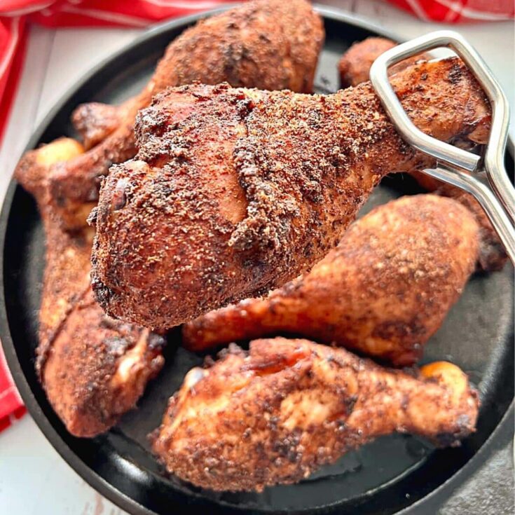 Image for Smoked Chicken Legs