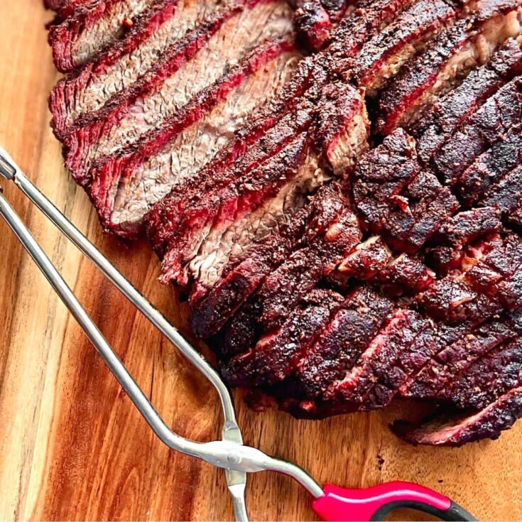 Image for Smoked Chuck Roast