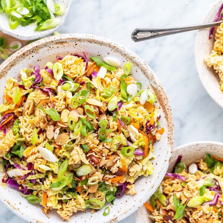 Image for Ramen Noodle Salad Recipe