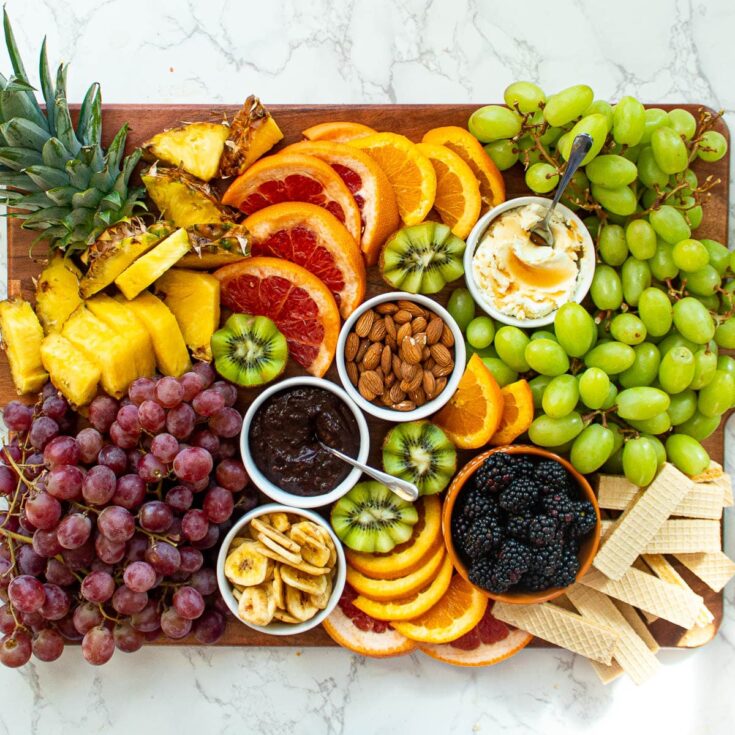 Image for Fruit Charcuterie Board